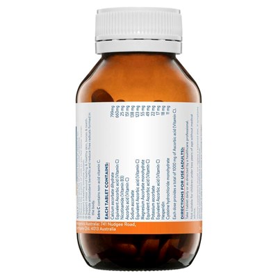 Ethical Nutrients Immuzorb Extra C 60 Tablets