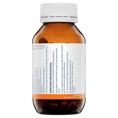Ethical Nutrients Immuzorb Extra C 60 Tablets