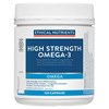 High Strength Omega-3 120 Capsules