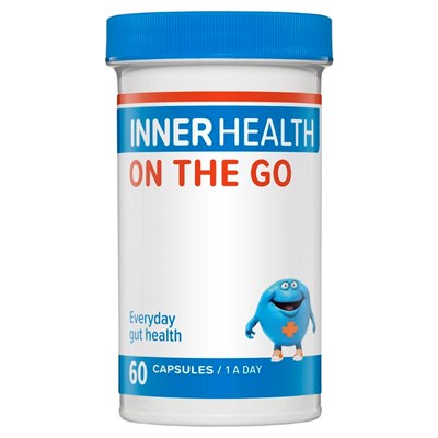 Inner Health On the Go 60 Capsules