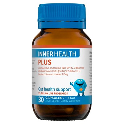 Inner Health Plus Probiotic Capsules