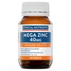 Mega Zinc 40mg 120 Tablets