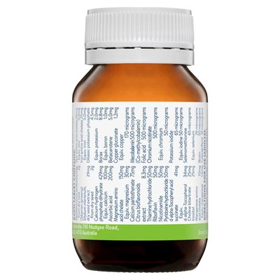 Ethical Nutrients  Super Multi Plus 30 Tablets