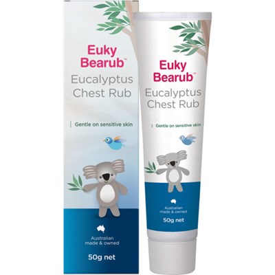 Euky Bearub 50g