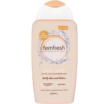 Femfresh Daily Wash 250mL