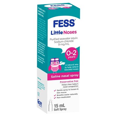 FESS Littlenoses Spray 15ml