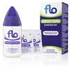 Flo Sinus Care Starter Kit Flo Bottle + 12 Sachets