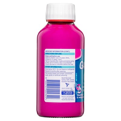 Gaviscon Dual Action 300mL