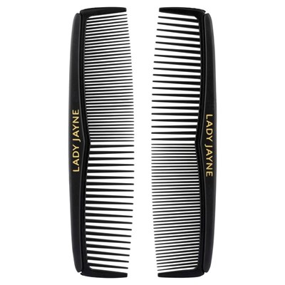 Lady Jayne Pocket Comb 2 Pack