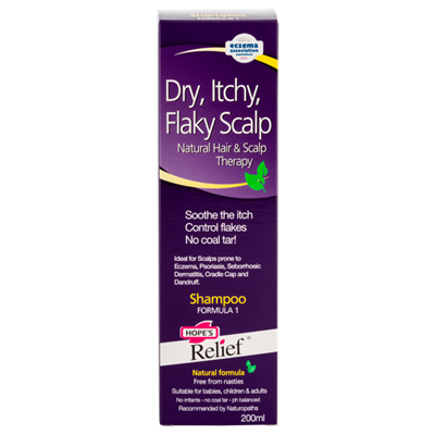 Hope's Relief Shampoo 200mL