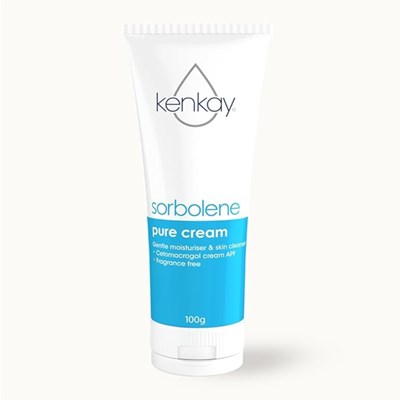 Kenkay Sorbolene Pure Cream 100g