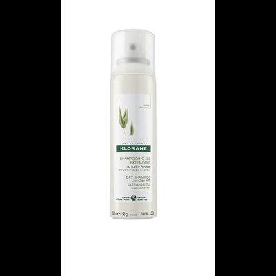 Klorane Dry Shampoo With Oat & Ceramide 150ml