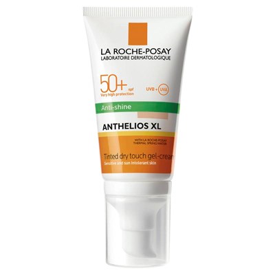La Roche-Posay® Anthelios XL Dry Touch Tinted Facial Sunscreen SPF50+ 50ml