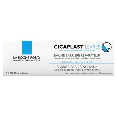 La Roche-Posay® Cicaplast Lips 7.5mL