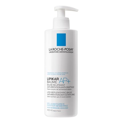 La Roche-Posay® Lipikar AP+M Baume Body Balm 400mL