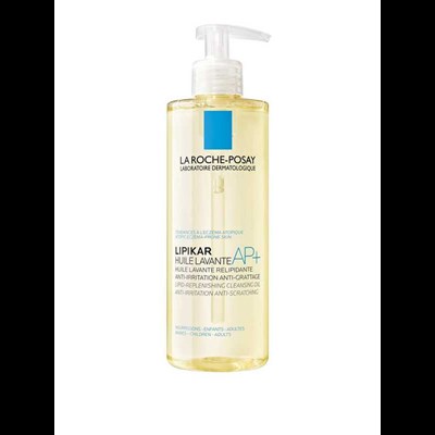 La Roche-Posay® Lipikar Huile Lavante Cleansing Oil 400mL