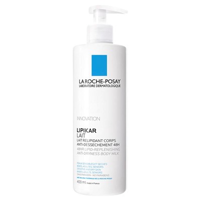 La Roche-Posay® Lipikar Lait Body Milk 400mL