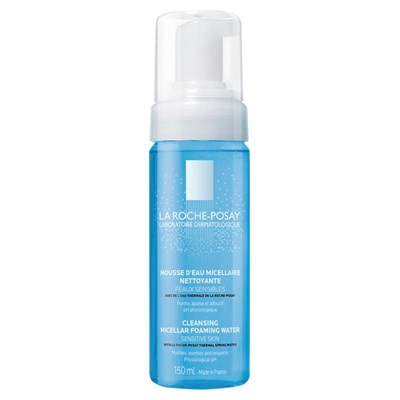 La Roche-Posay® Cleansing Micellar Foaming Water 150mL