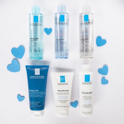 La Roche-Posay® Soothing Toner 200mL
