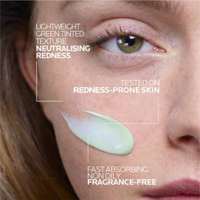 La Roche-Posay® Toleriane Rosaliac AR Moisturiser for Anti-Redness 40ml
