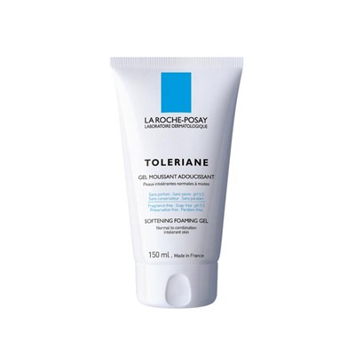 La Roche-Posay® Toleriane Softening Foaming Gel Cleanser 150mL
