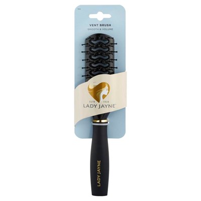 Lady Jayne Large Vent Brush Vall Tipped