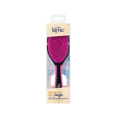 Lady Jayne Tangle Pro Detangling Brush