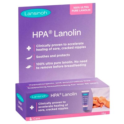 Lasinoh HPA Lanolin 15g