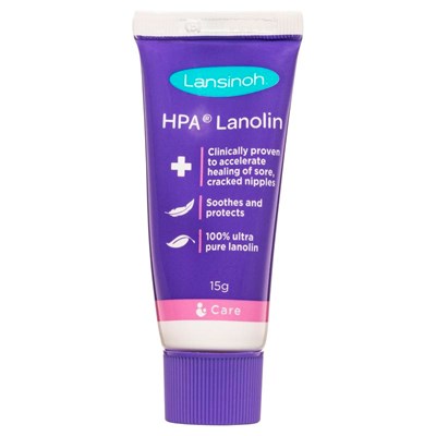 Lasinoh HPA Lanolin 15g