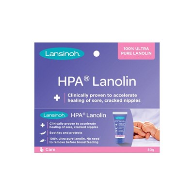 Lasinoh HPA Lanolin 50g