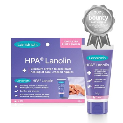 Lasinoh HPA Lanolin 50g
