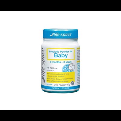 Life-Space Probiotic for Baby 6 Months-3 Years Oral Powder 60g