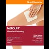 Melolin 10cm x 10cm 3 Pack