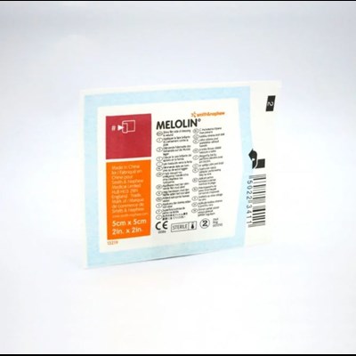Melolin 5cm x 5cm