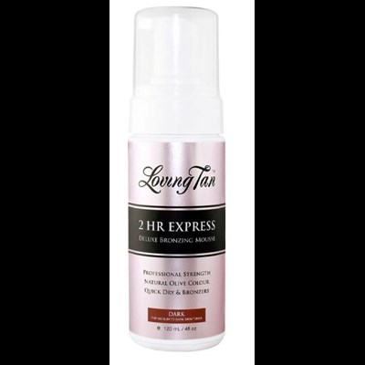 Loving Tan 2HR Express Dark 120mL