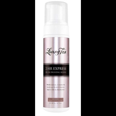 Loving Tan 2 HR Express Medium 200mL