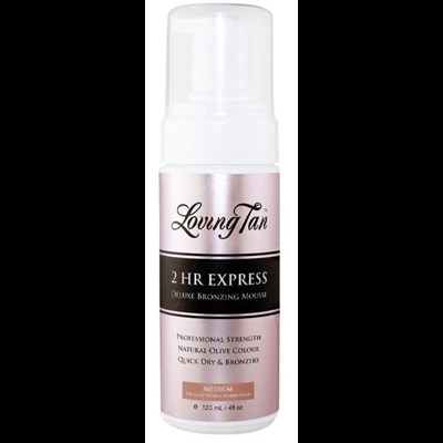 Loving Tan 2 HR Express Medium 120mL