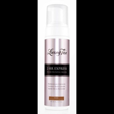Loving Tan 2 HR Express Dark 200mL