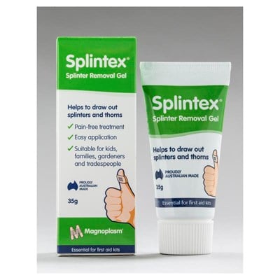 Magnoplasm Splintex Gel 35g