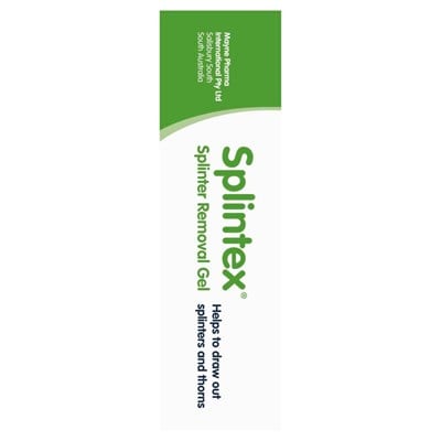 Magnoplasm Splintex Gel 35g