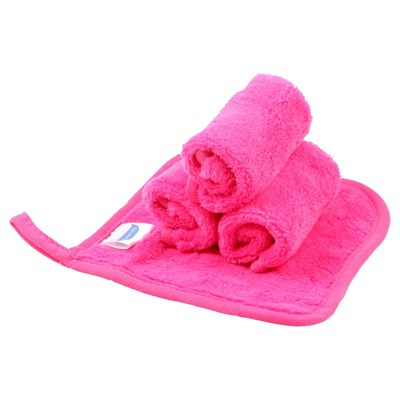 Manicare Makeup Remover Towel Pack4