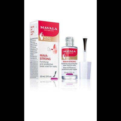Mavala Mava-Strong Fortifying Base Coat 10mL