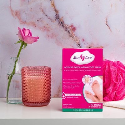 Milky Foot Exfoliation Treatment Pads Standard