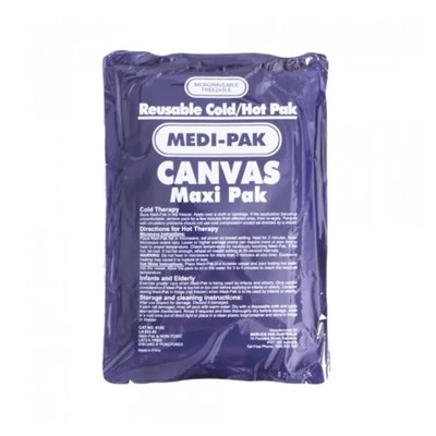 Medi-Pak Canvas Maxi Pack