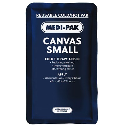 Medi-Pak Canvas Small Pack