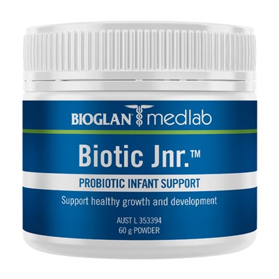 Medlab Biotic Jnr Powder 60g