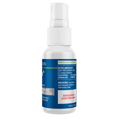 Medlab NanoCelle D3 1000iu 30mL