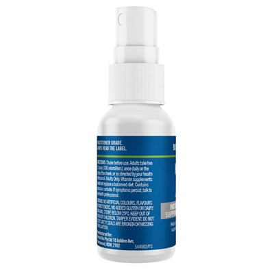 Medlab NanoCelle D3 1000iu 30mL