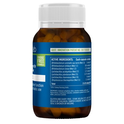 Medlab Multibiotic 60 Capsules