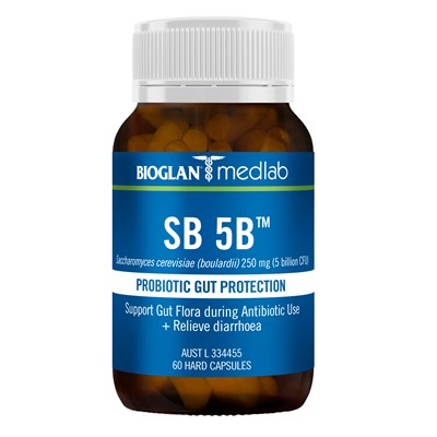 Medlab SB 5B 60 Capsules